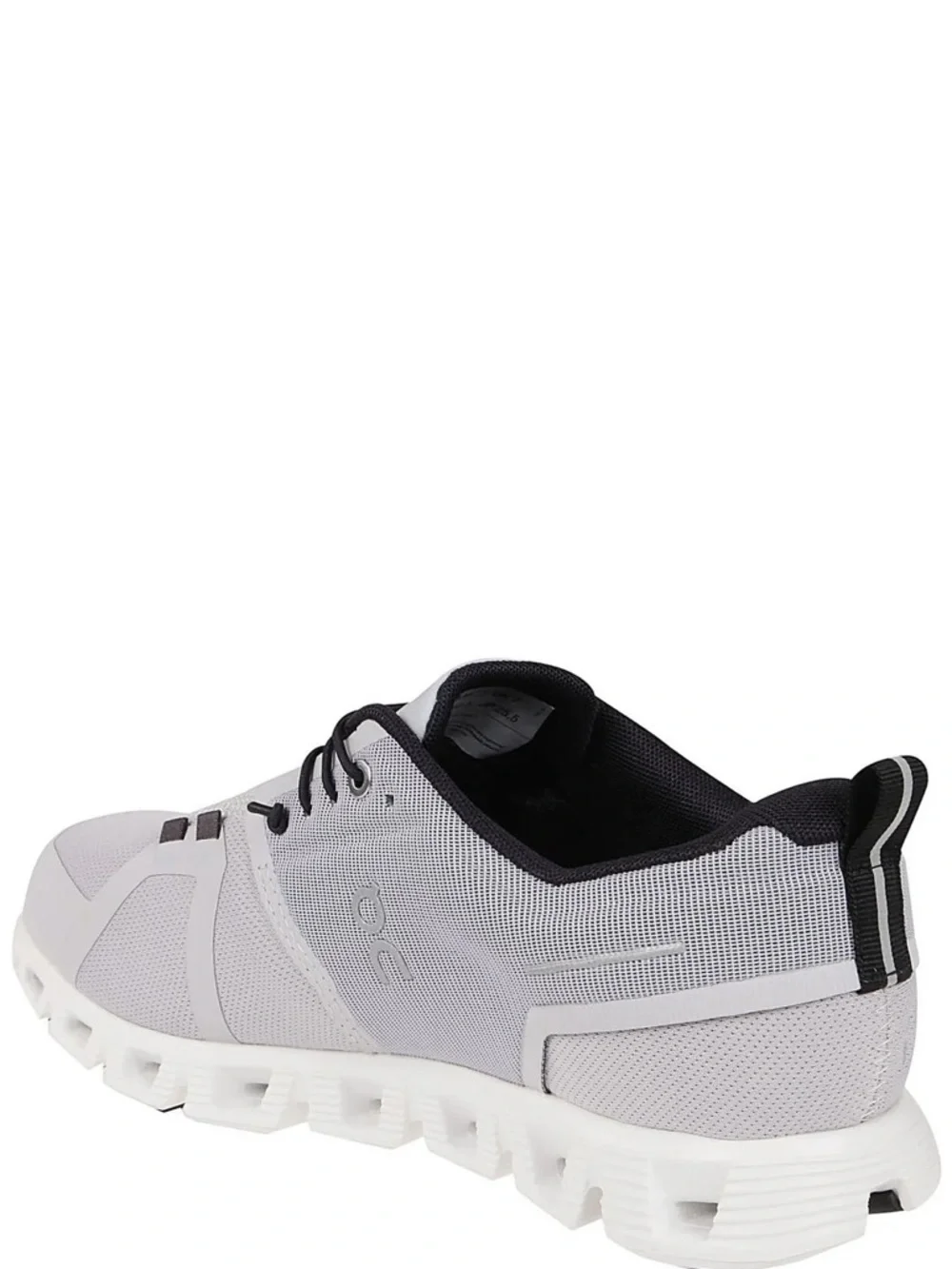 On Running Cloud 5 White waterproof Runner Sneakers Size10 - Picture 5 of 13